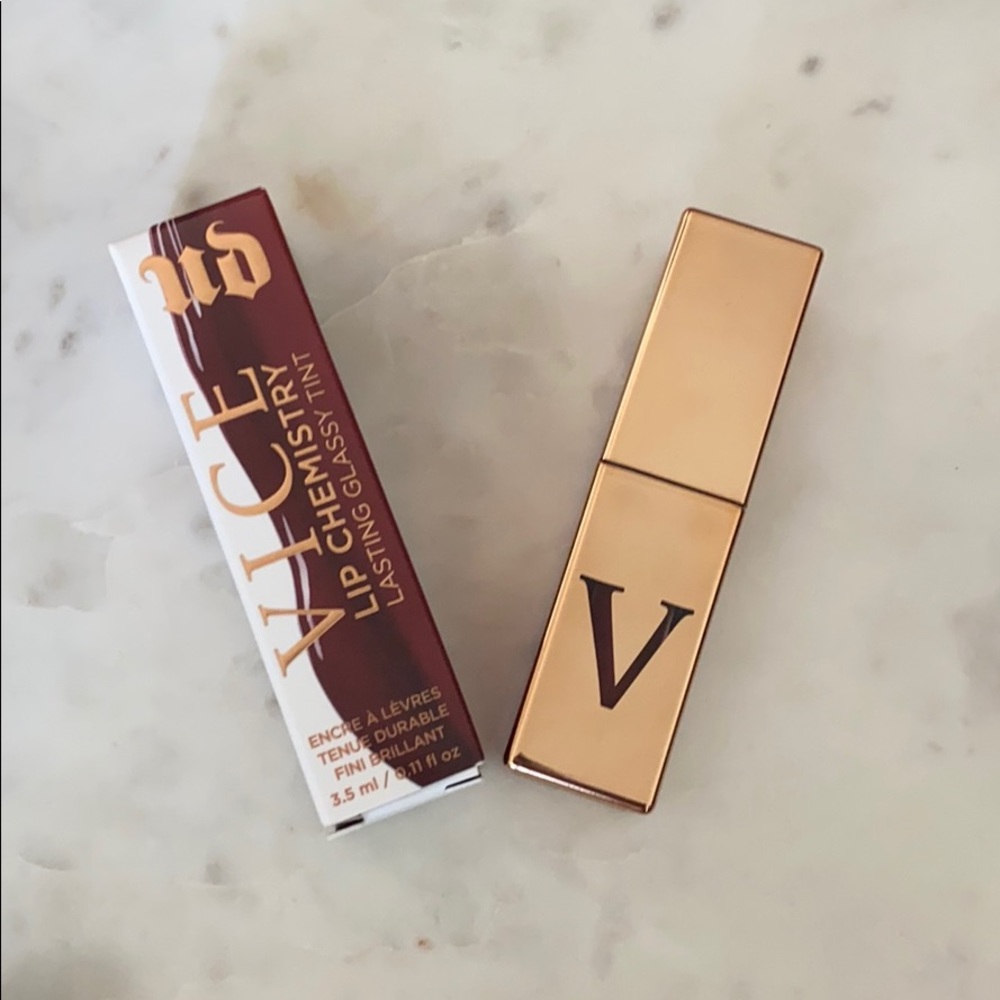 *SOLD* Urban Decay Vice Lip Chemistry Lip Stain